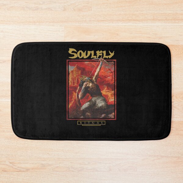 Item preview, Soulfly - 2019 Ritual Tour Date designed and sold by dishonsefya.