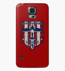 ATLETICO MADRID Case/Skin for Samsung Galaxy