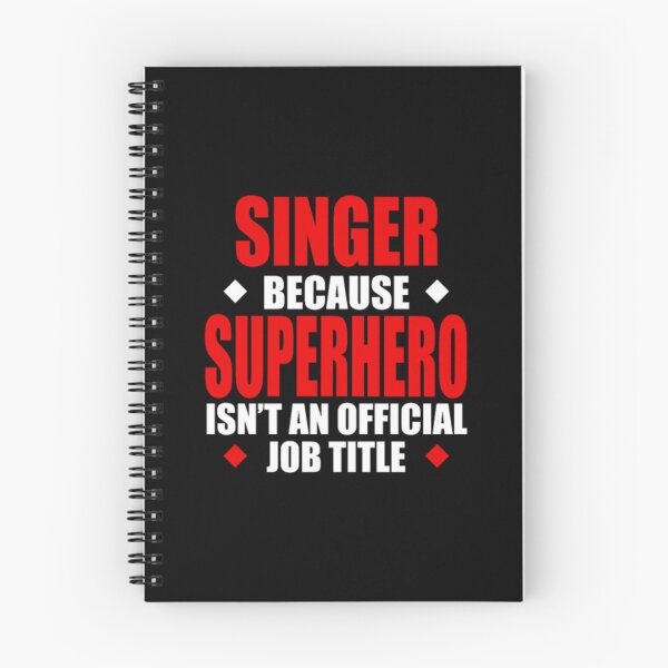 Item preview, Singer Job Description  designed and sold by hemkerkeisyau.