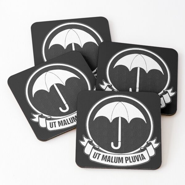 Item preview, UT MALUM PLUVIA designed and sold by PapaSquatch.
