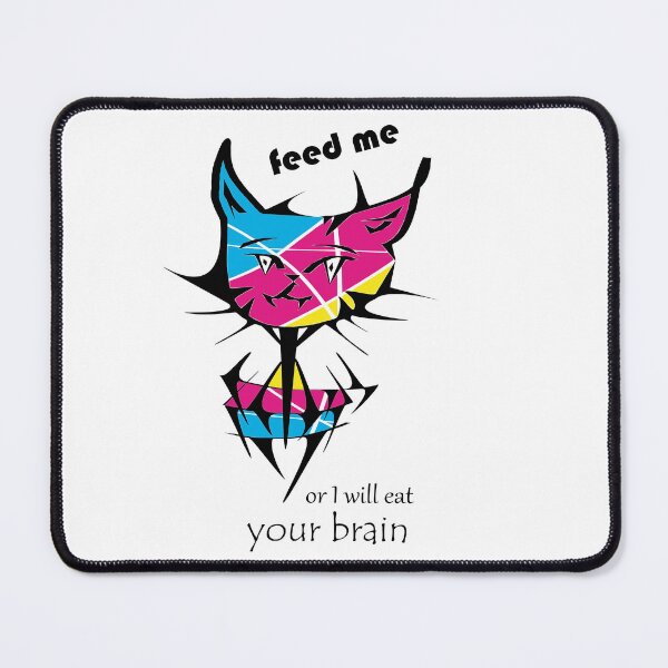 Item preview, Kopie von feed me! designed and sold by DaisyCatnip.