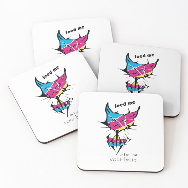 Item preview, Kopie von feed me! designed and sold by DaisyCatnip.