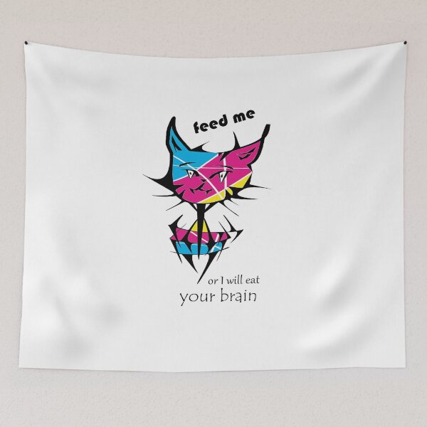 Item preview, Kopie von feed me! designed and sold by DaisyCatnip.