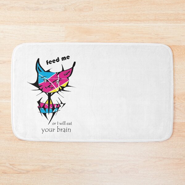 Item preview, Kopie von feed me! designed and sold by DaisyCatnip.