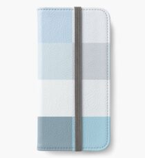 PIX BLUE iPhone Wallet/Case/Skin