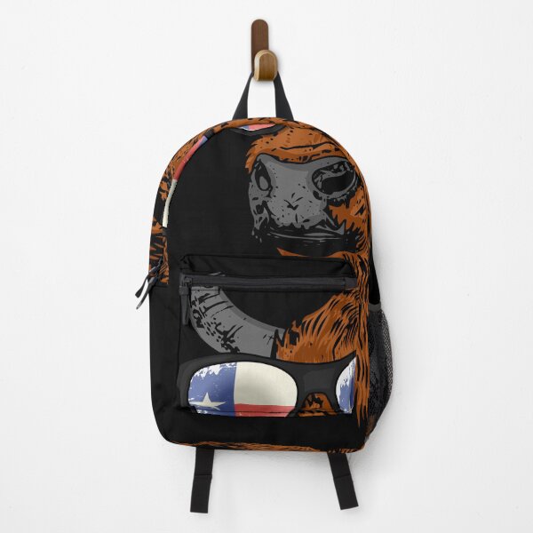 Item preview, Bison Lover Texas USA Ranch National Park Buffalo designed and sold by DSWShirts.