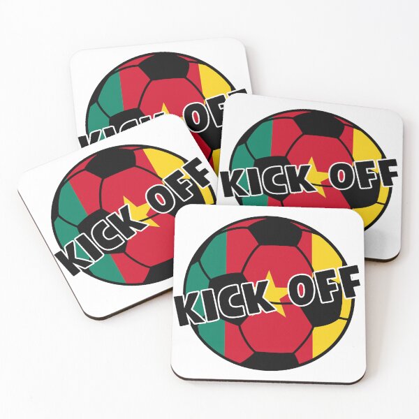 Item preview, Cameroon Kick Off designed and sold by Zephyr-Studio.