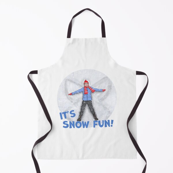 Item preview, Making Snow Angels, It's Snow Fun! designed and sold by MMc Buck.