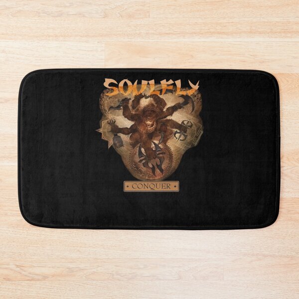 Item preview, SOULFLY - MENS CONQUER designed and sold by dishonsefya.