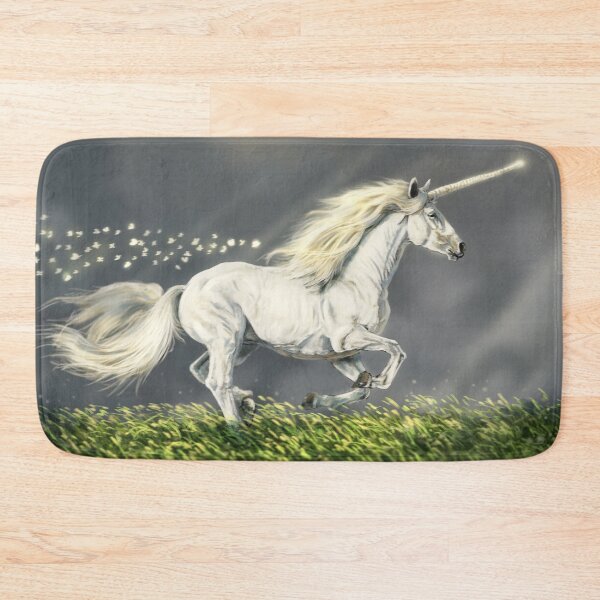 Item preview, Avalanche the Unicorn designed and sold by alandodrawing.