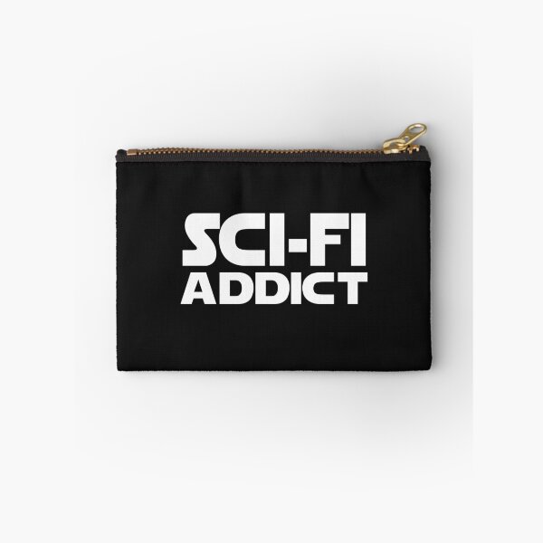 Item preview, Sci Fi Addict Print designed and sold by allsortsmarket.