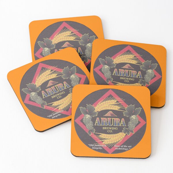 Item preview, Vintage Aruba Brewing Co designed and sold by bopdown.