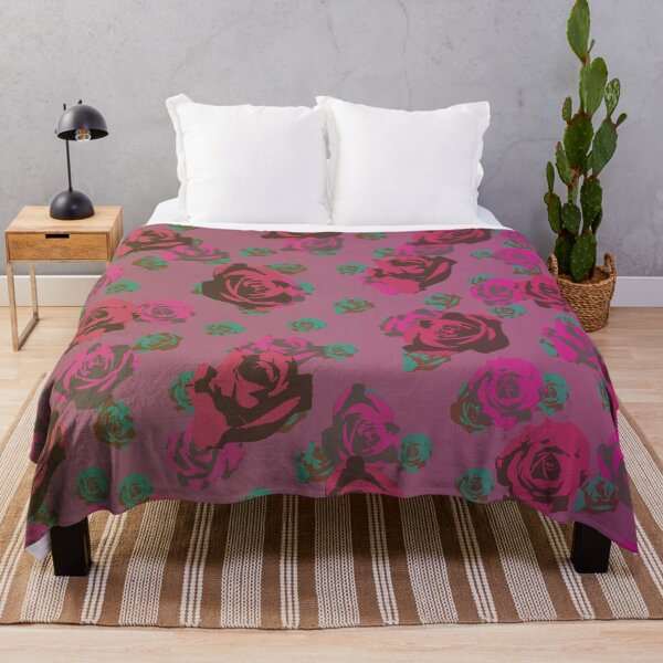 Item preview, pink roses designed and sold by zeljkica.