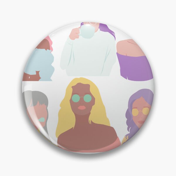 Item preview, women in color designed and sold by loretta nchabeleng.