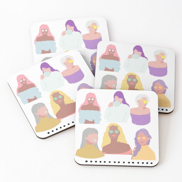 Item preview, women in color designed and sold by loretta nchabeleng.