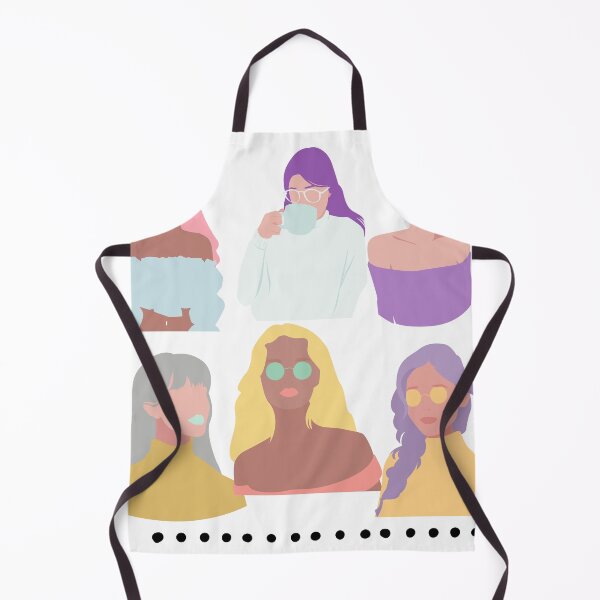 Item preview, women in color designed and sold by loretta nchabeleng.