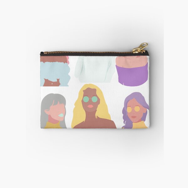 Item preview, women in color designed and sold by loretta nchabeleng.