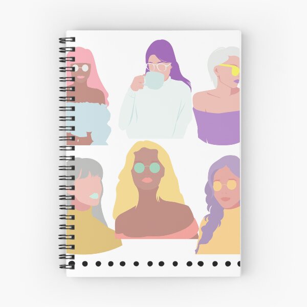 Item preview, women in color designed and sold by loretta nchabeleng.