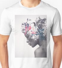 Erinnerung Slim Fit T-Shirt