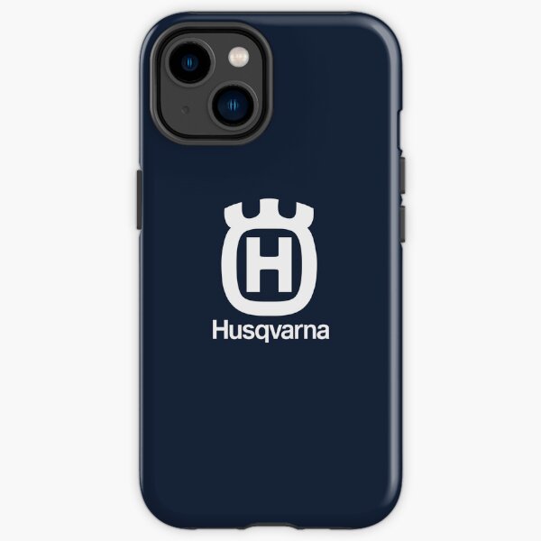 Husqvarna bestes weißes klassisches T-Shirt iPhone Robuste Hülle