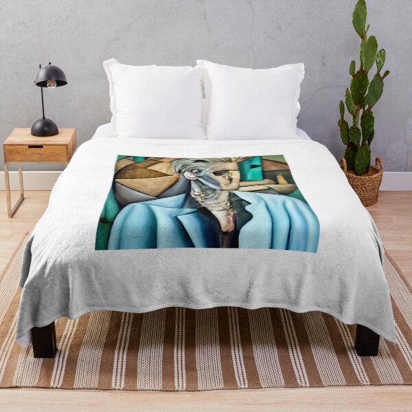 Item preview, Aaron Carter in the Style of Cubism #5 (RIP) designed and sold by OddUnderground.