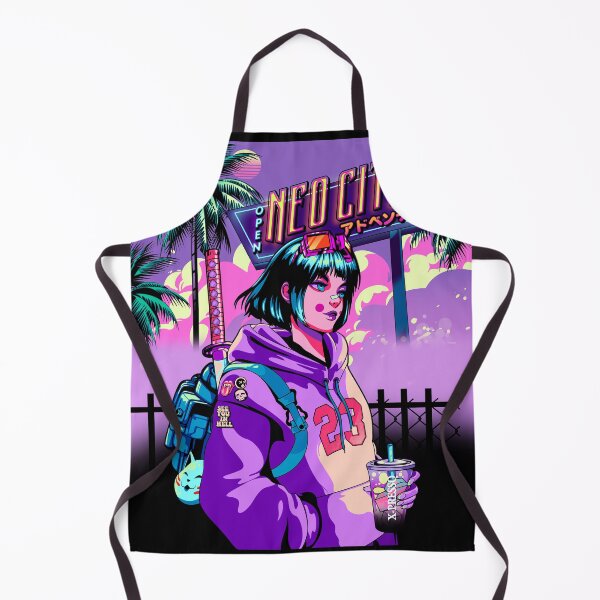 Item preview, Neo City designed and sold by HeyMoonly.