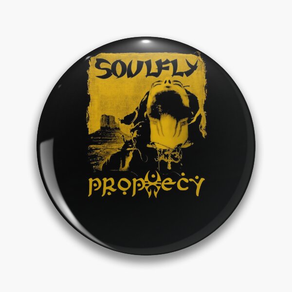 Item preview, Soulfly - Prophecy designed and sold by dishonsefya.