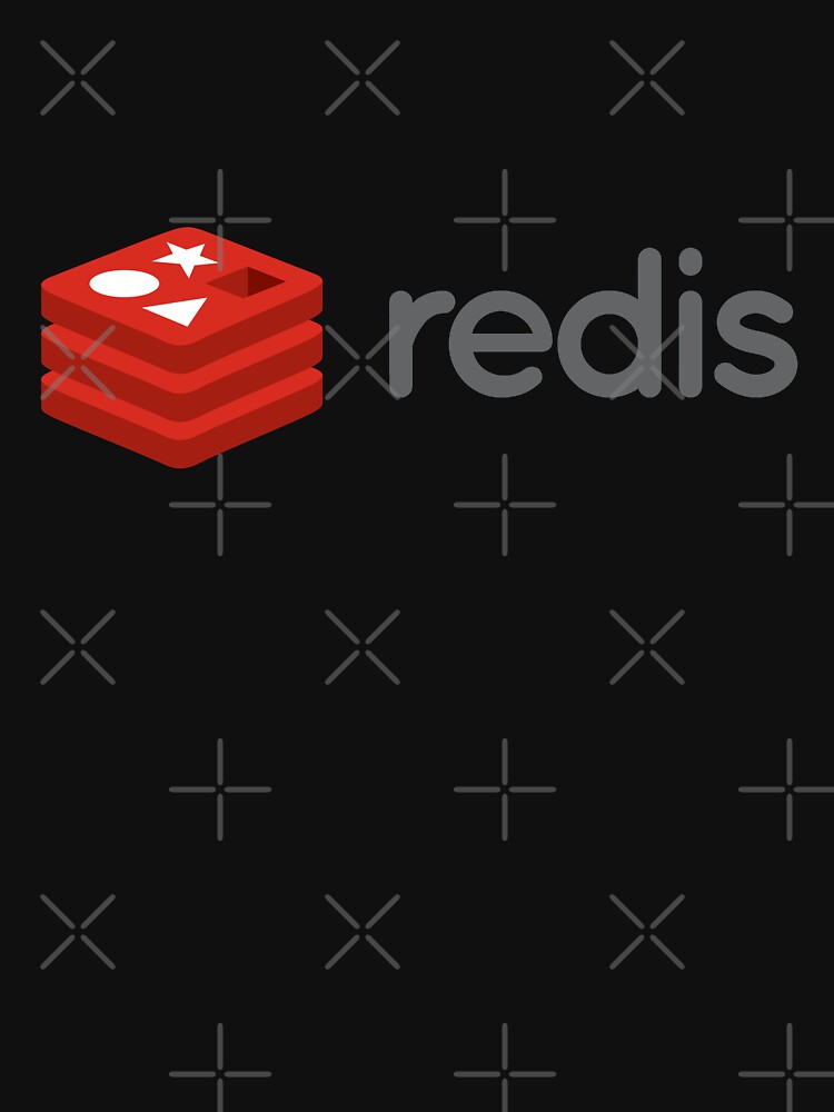 Thumbnail 5 of 5, Lightweight Hoodie, redis database designed and sold by yourgeekside.
