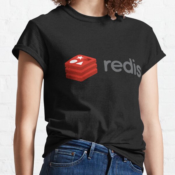 redis database Classic T-Shirt