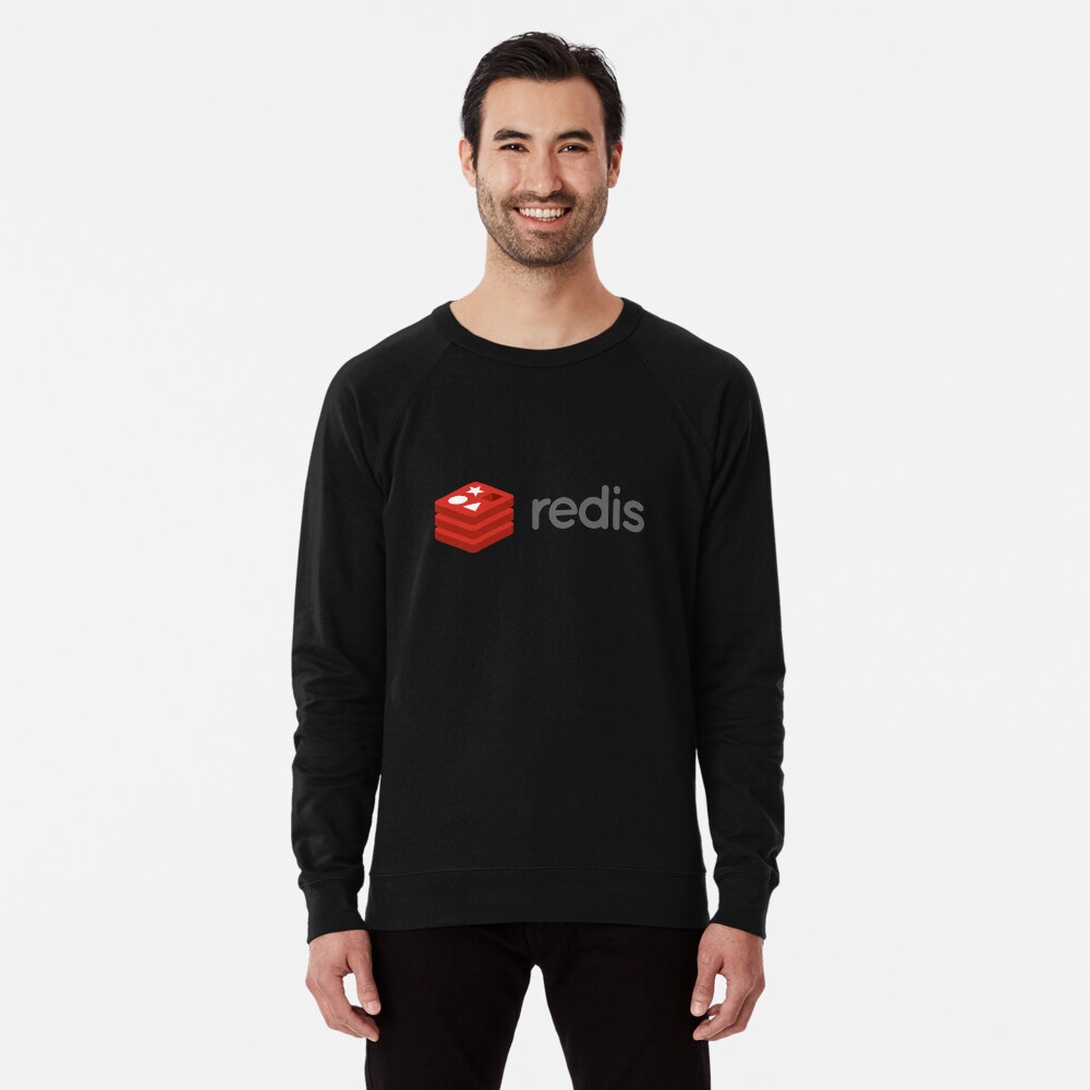 Item preview, Lightweight Sweatshirt designed and sold by yourgeekside.