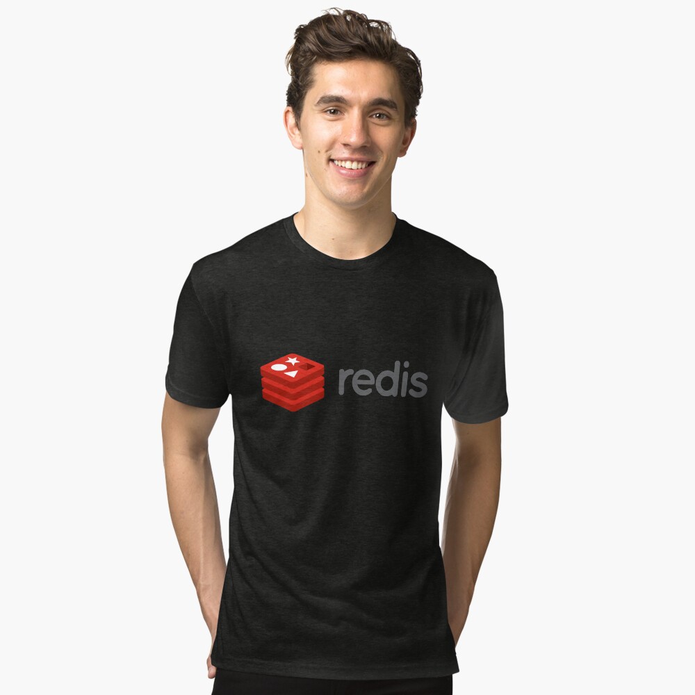 Item preview, Tri-blend T-Shirt designed and sold by yourgeekside.