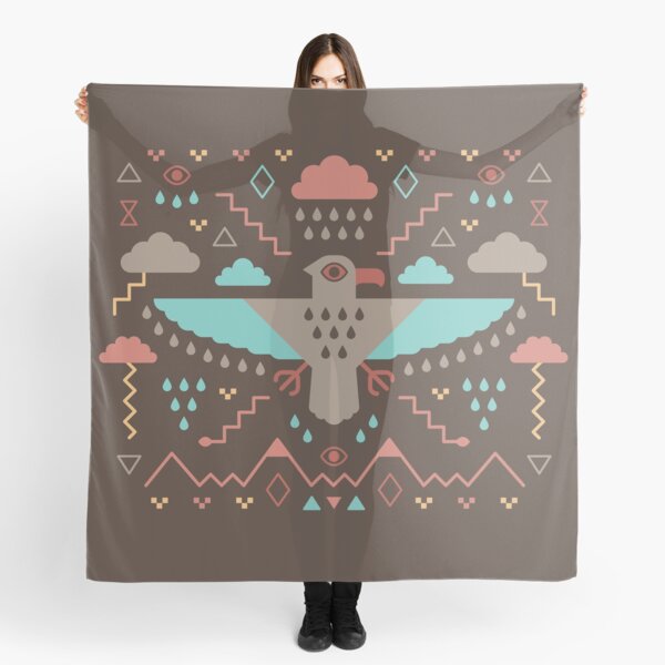 Item preview, The Legend of Thunderbird designed and sold by thepapercrane.