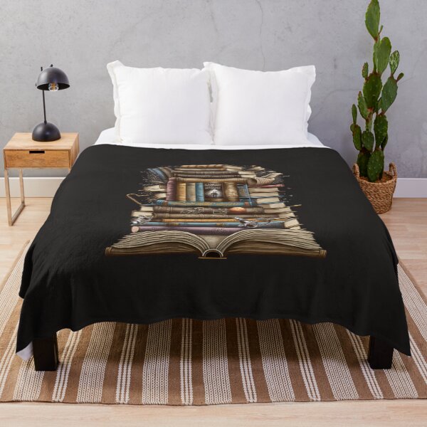 Item preview,  Surrealistic Find Me At The Library  designed and sold by TheCreativeFab.