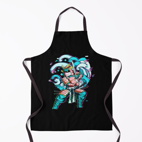 Item preview, Vaporwave Japanese Samurai Maneki Neko Aesthetic designed and sold by amakotdcx.