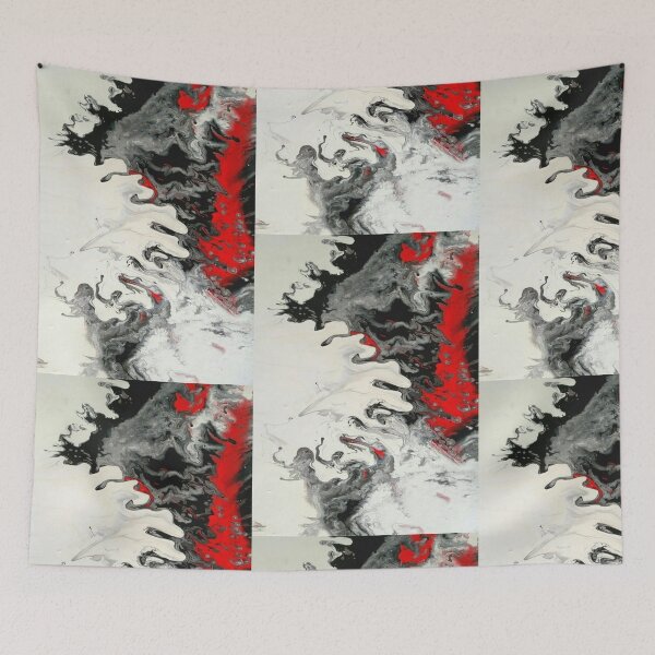 Item preview, Scattering of beautiful colors designed and sold by Kangaroo-shop.