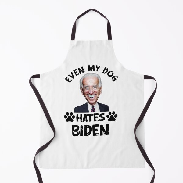 Item preview, Even my dog hates biden designed and sold by Designhub14.