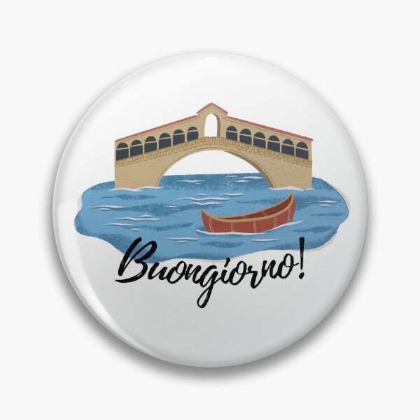 Item preview, Buongiorno! designed and sold by karolaan.