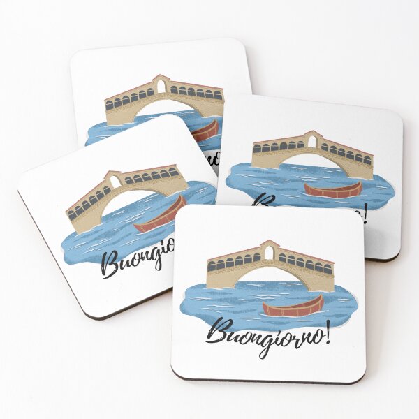 Item preview, Buongiorno! designed and sold by karolaan.