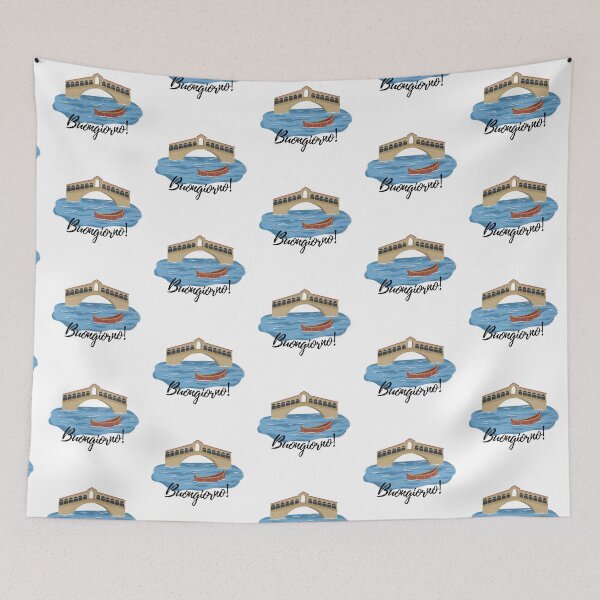 Item preview, Buongiorno! designed and sold by karolaan.