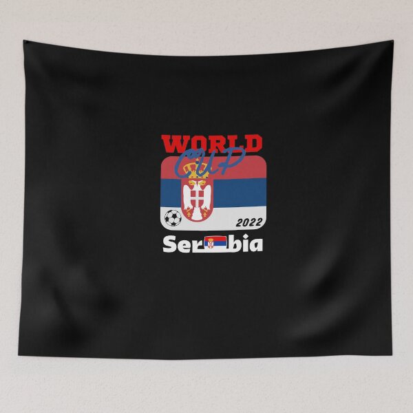 Item preview, Serbia World Cup designed and sold by M1haShop.