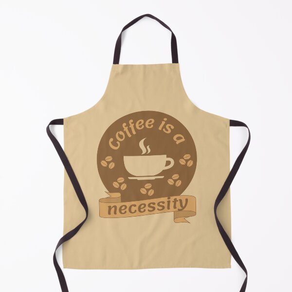 Item preview, Coffee Is A Necessity designed and sold by designerpriti.