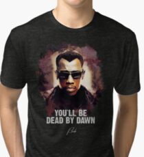 Blade - Vampire Hunter Tri-blend T-Shirt