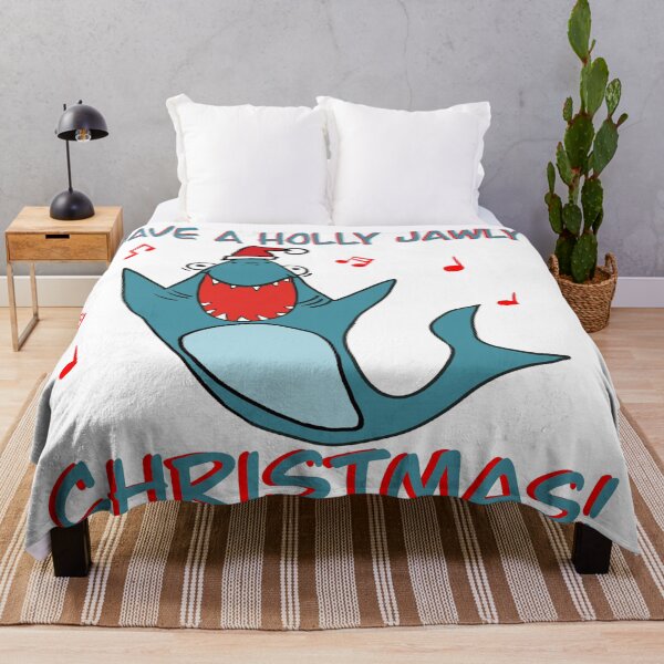 Item preview, Have a Jawly Christmas designed and sold by frenchnessie.