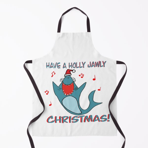 Item preview, Have a Jawly Christmas designed and sold by frenchnessie.