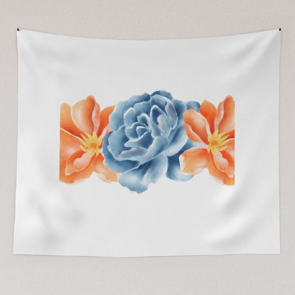 Item preview, winter flowers designed and sold by loretta nchabeleng.