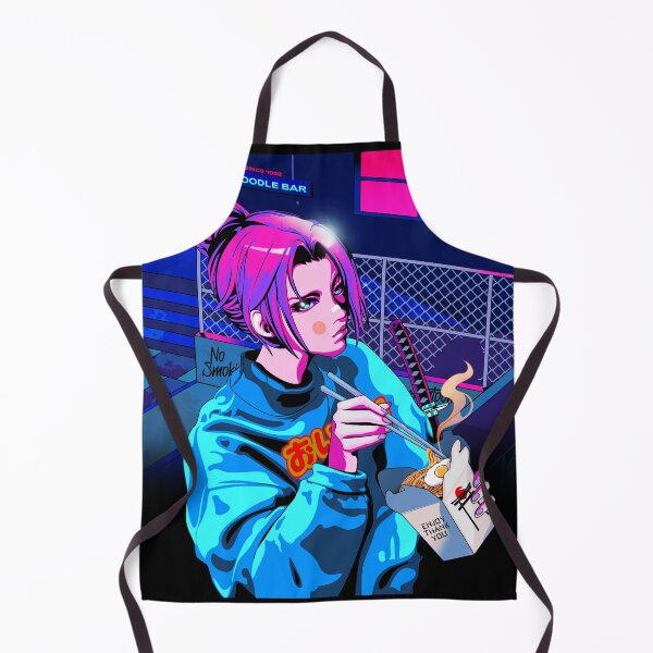 Item preview, Noodle Bar Wave designed and sold by HeyMoonly.