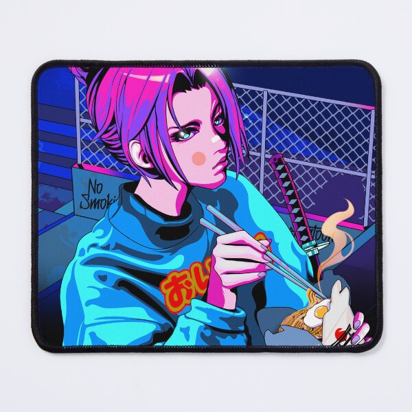 Item preview, Noodle Bar Wave designed and sold by HeyMoonly.