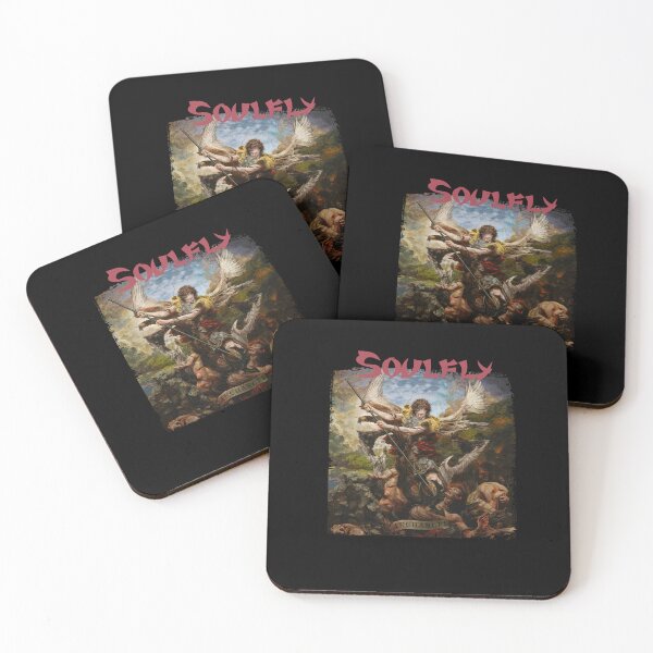 Item preview, Soulfly 2016 Archangel Band designed and sold by dishonsefya.