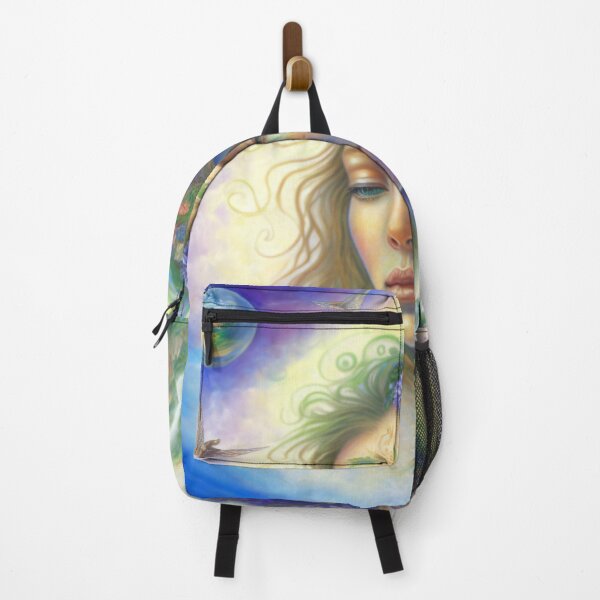 Item preview, Gaia Dreaming of Peace designed and sold by fairytailsaiart.