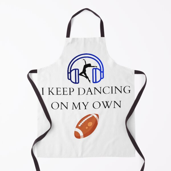 Item preview, I keep dancing on my own t-shirt designed and sold by SenhajiWorld.